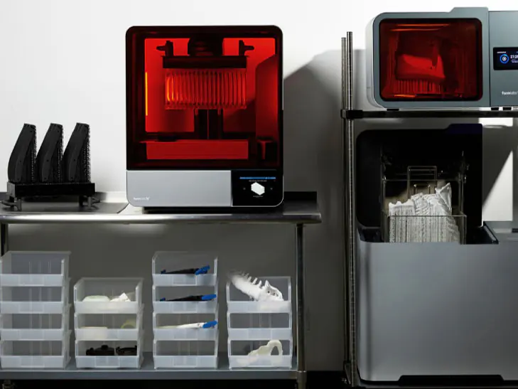 Formlabs Form 4L MSLA Grossformat 3D-Drucker