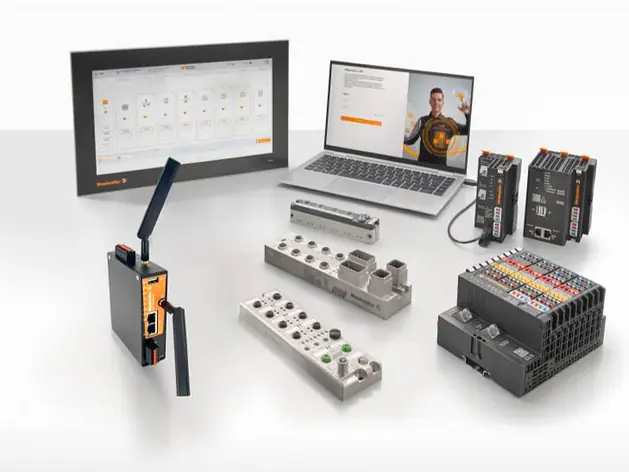 Die Remote I/O-Systeme „u-remote‟ von Weidmüller