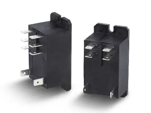Unsere neuen Leistungsrelais der HR80-Serie