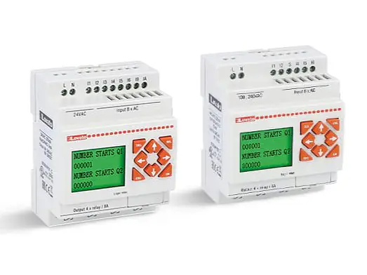 Pumpenwechselrelais für Motoren LVMP30A…