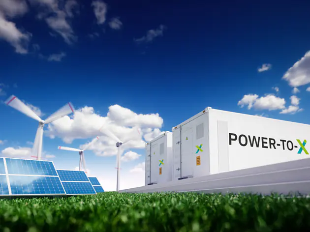 Energieversorgung mit maximalem Wirkungsgrad