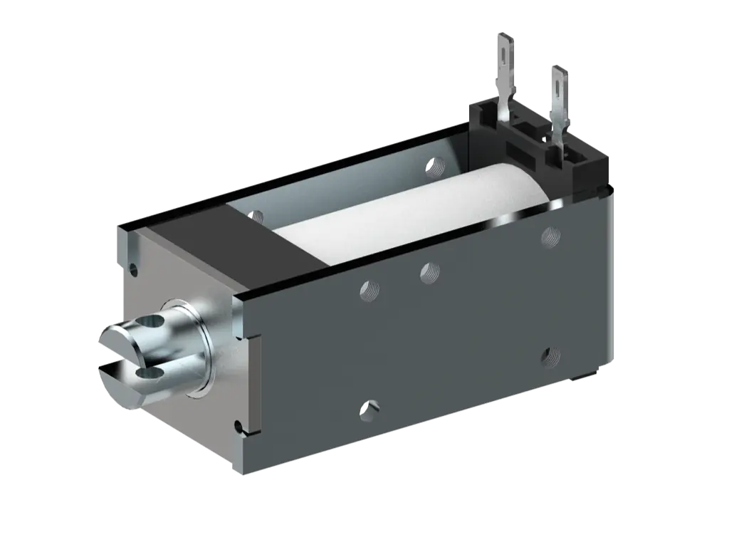Selbsthaltemagnet