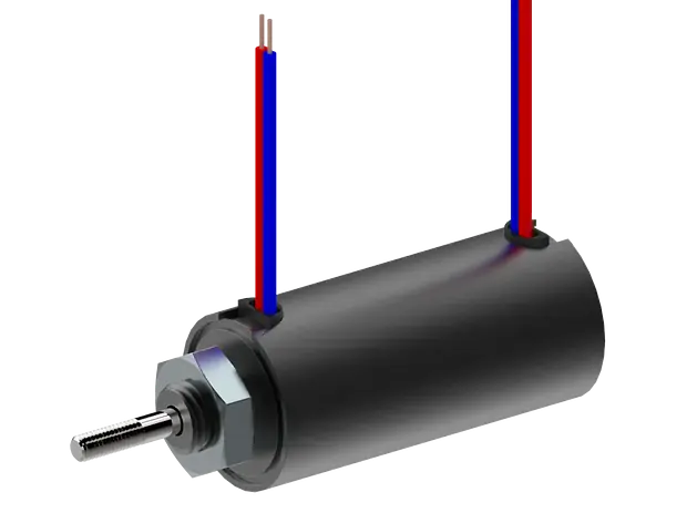 Kleinmagnet (Umkehrhub)