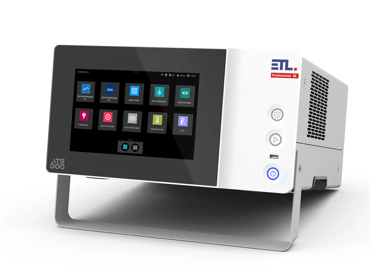 ATS600 | Elektrischer Sicherheitstester der neuen Generation