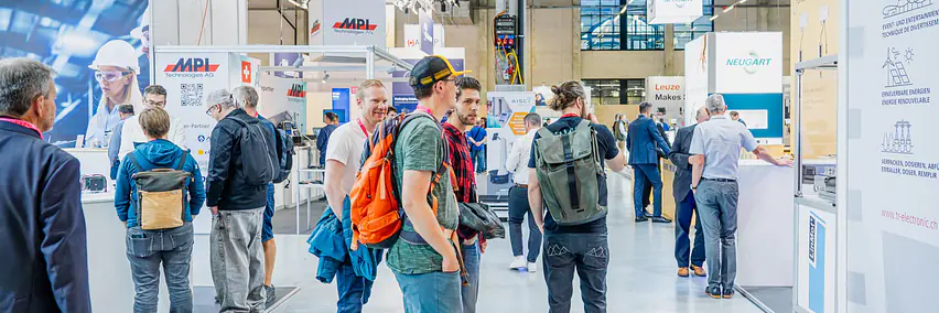 Échanges importants et exposants satisfaits : le salon SINDEX tire un bilan positif