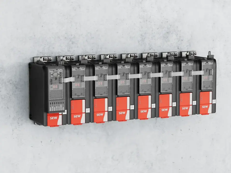 MOVITRAC® Standard-Umrichter classic