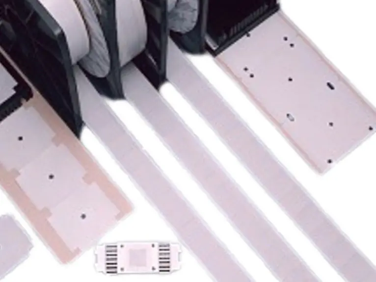 Wärmleitband & Phase Changer