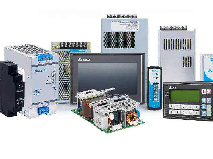 Industrielle Netzteile