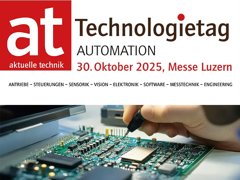 at-Technologietag Automation