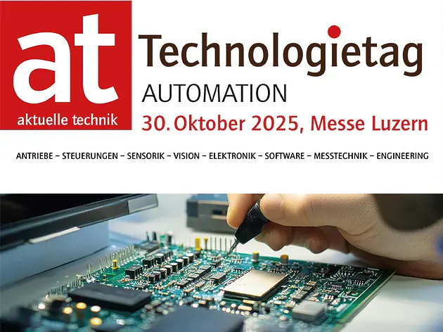 at-Technologietag Automation