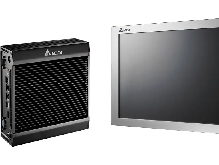 Industrie PC's und Displays