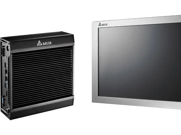 Industrie PC's und Displays