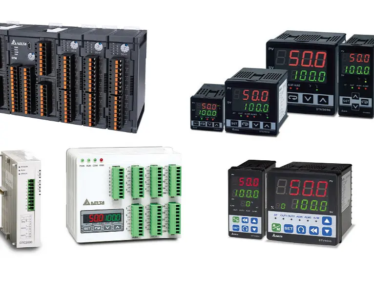 Industrie Temperaturregler