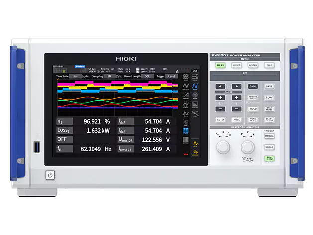 HIOKI Power Analysers