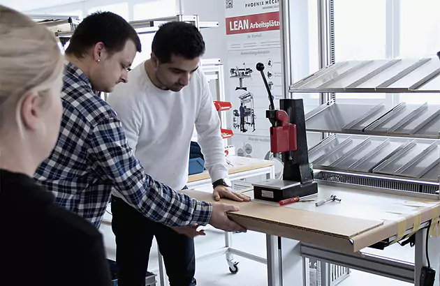 LEAN Workshop