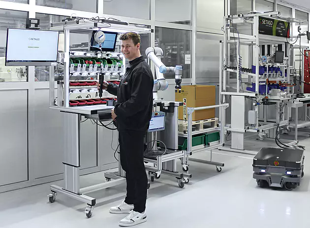 Smart Factory Assembly