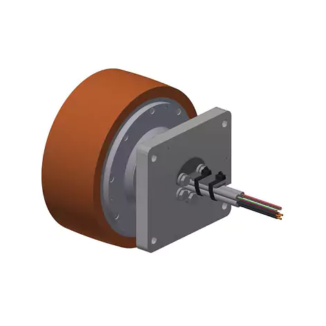 BLDC Radnabenmotor i-Wheel 3213.00-2XXX