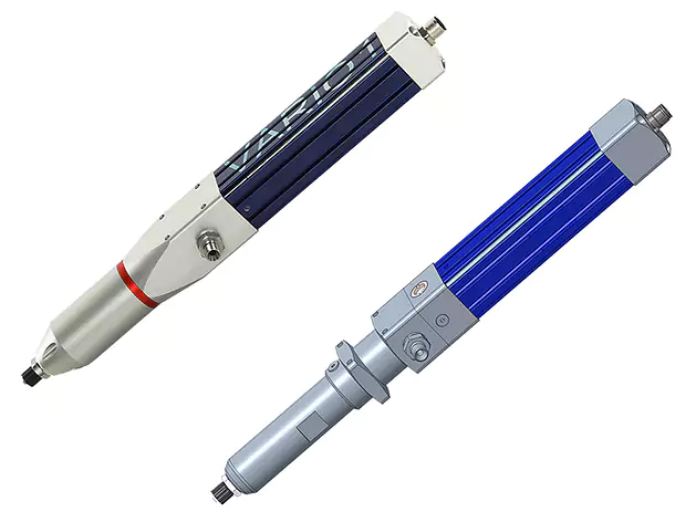 Vario-Dosierventil AXDV-V1 (mit elektronischer Betätigung)