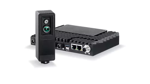 Die neue Kameraplattform O3R