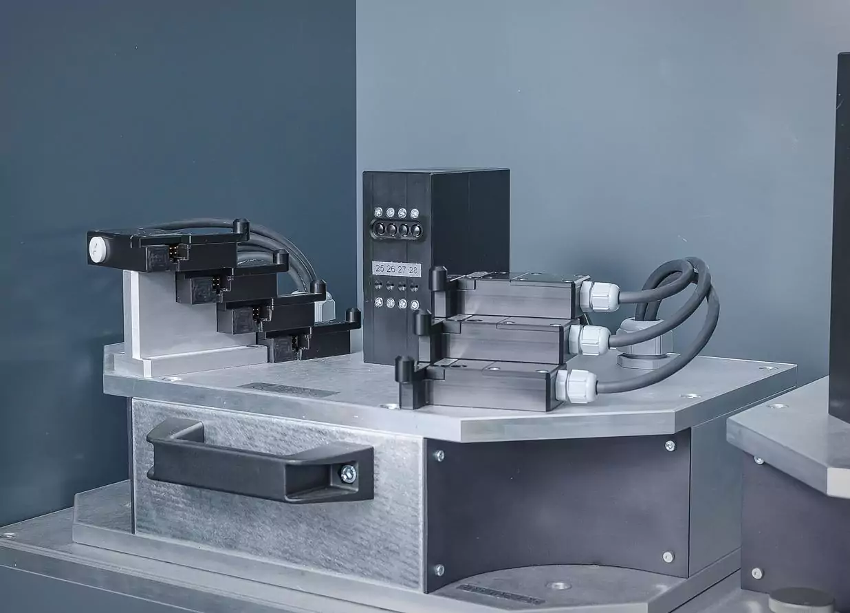 Kundenspezifischer Prüfplatz / elektrisches Sicherheits-prüfsystem 