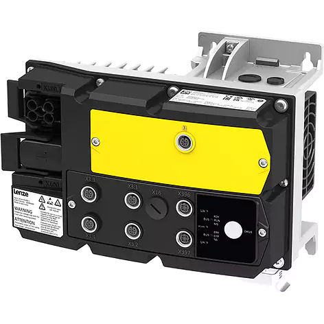 Frequenzumrichter i550 motec