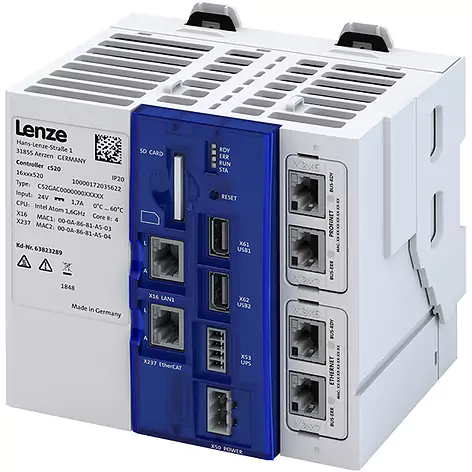 Controller c520