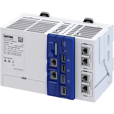 Controller c550