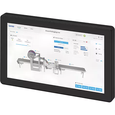 Web Panel v450