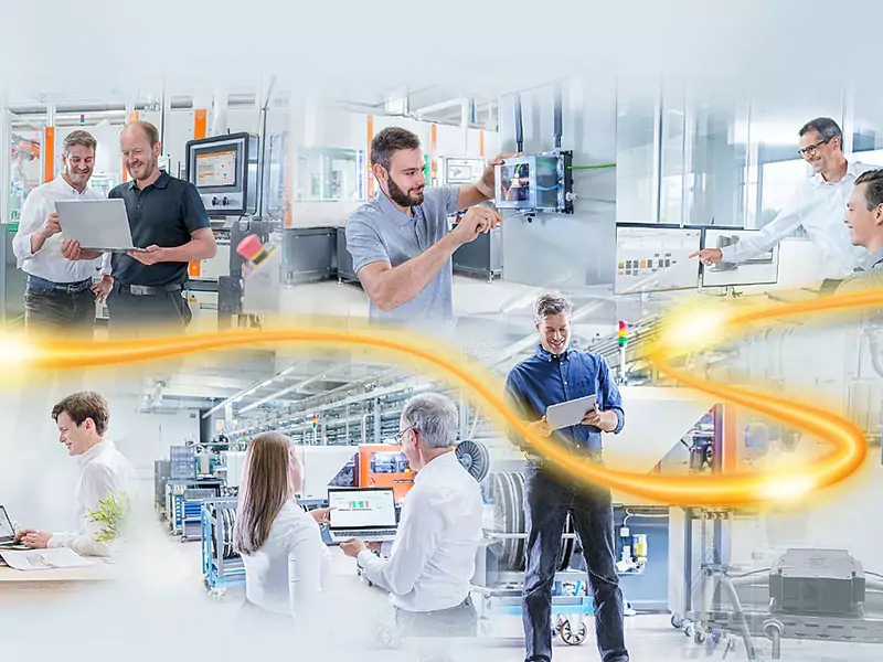 Der einfache Weg ins Industrial IoT