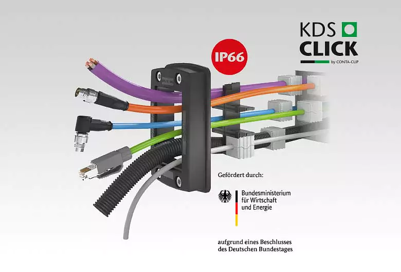 KDS Kabeldurchführungen