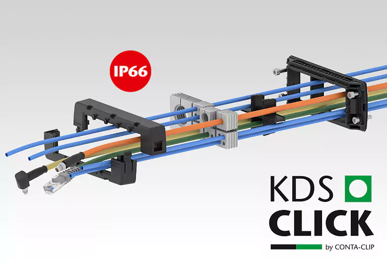 KDS Kabeldurchführungen