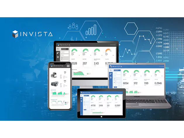 INVISTA Digitalisierungs-Plattform