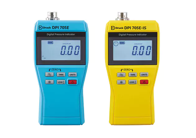 Handdruckanzeiger DPI 705E Serie