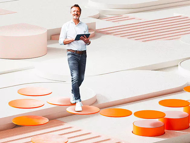 easyConnect – Ihre Industrial Service Platform