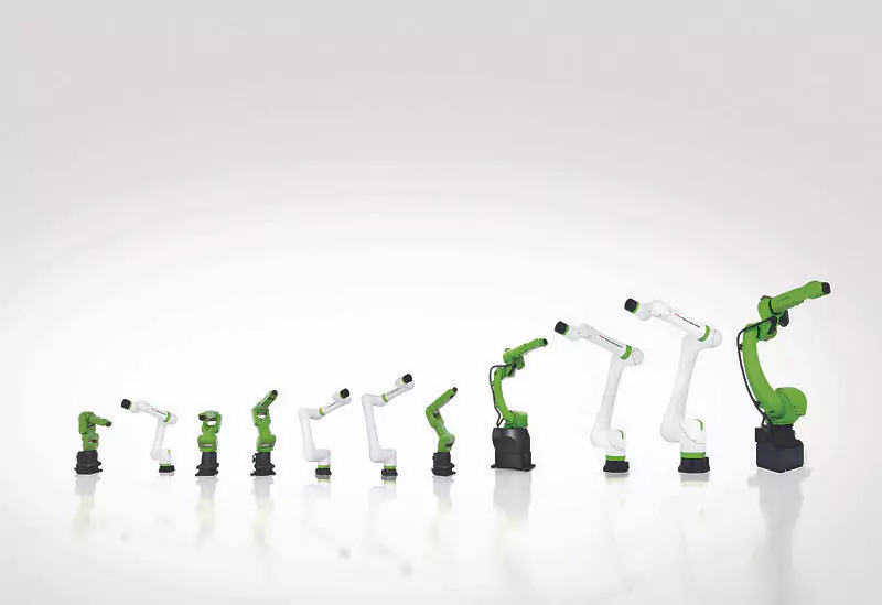 Kolloborative Roboter