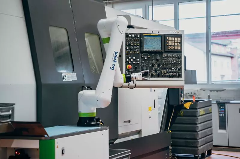 Kolloborative Roboter