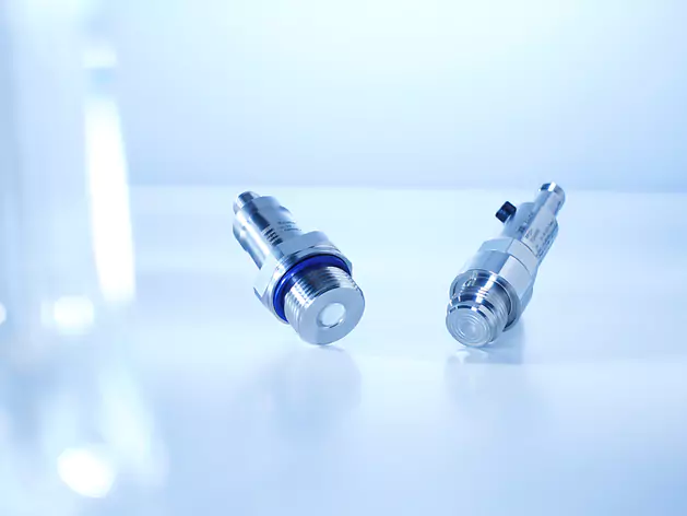 Druckmessung für industrielle Anwendungen
 