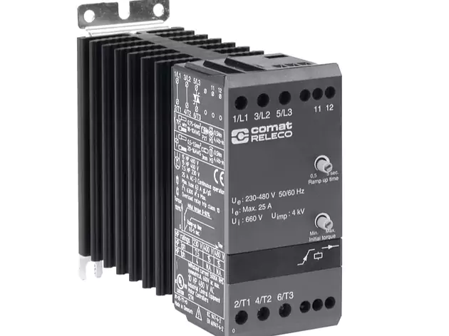 Halbleiterschütze & Softstarter