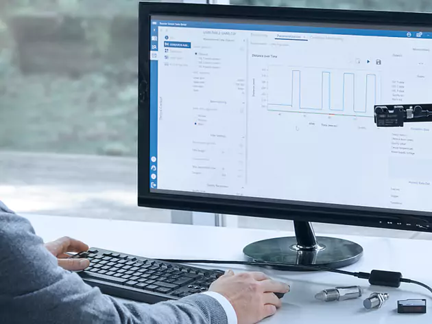 Baumer Sensor Suite