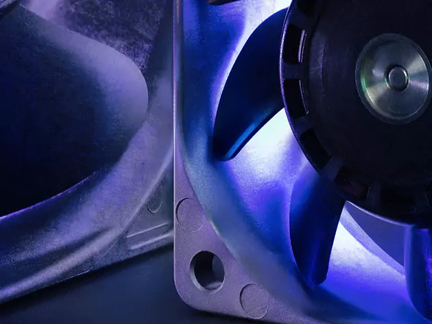 m³/h : Hochwertige Ventilatoren und Lüfter mit Tacho- und PWM-Signal für raue Umgebungen wie Wasser, Oel, Erschütterungen und  hohe Temperaturen sowie DC-Servomotoren und Schrittmotoren.