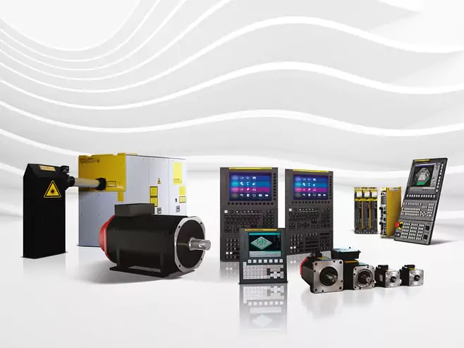 CNC-Systeme