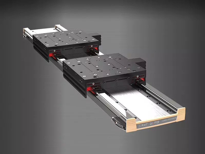 LINAX® Lxs F120 – grösser, stärker, effizienter