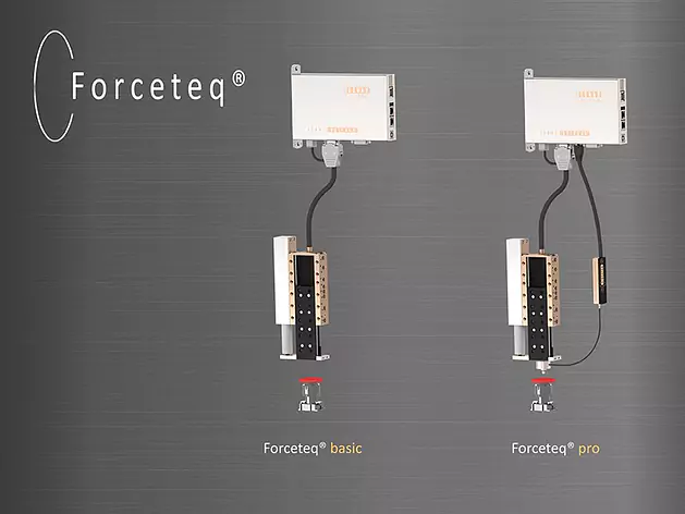 Forceteq® Kraftmesstechnologie