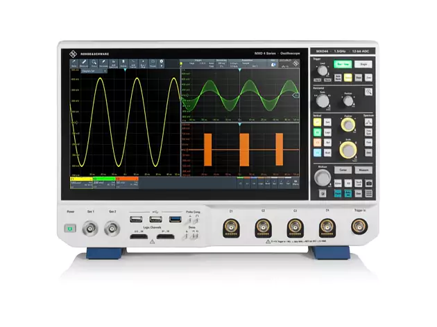 R&S®MXO 4 Oszilloskop