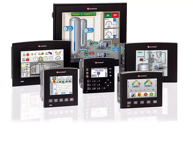 SPS+HMI  All-in-One 