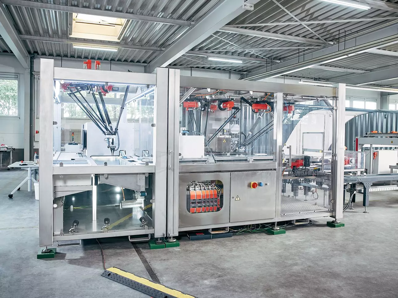 MAXOLUTION®-Lösungen für Ihre Automatisierung