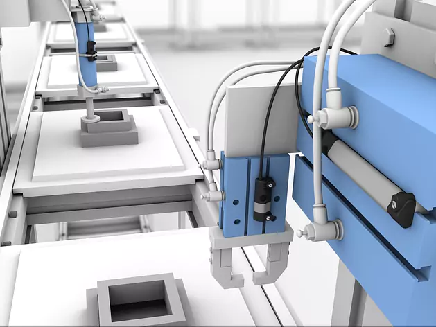 Das neue Magnetfeld-Positionsmesssystem BMP – mit mehr Funktionalität