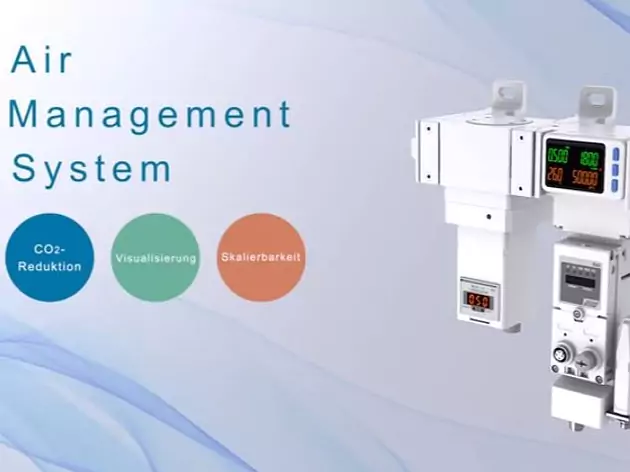 Air Management System von SMC
