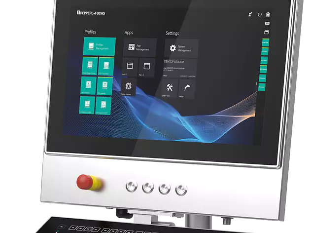 VisuNet FLX – Pepperl+Fuchs stellt neue Plattform für hochflexible Bedien- und Beobachtungslösungen vor