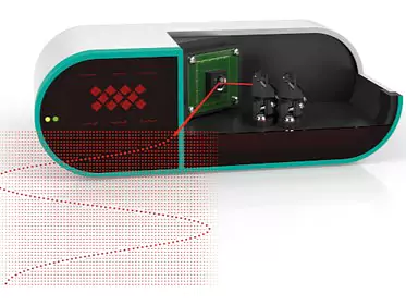 Innovative Technologie revolutioniert 3-D-Messung